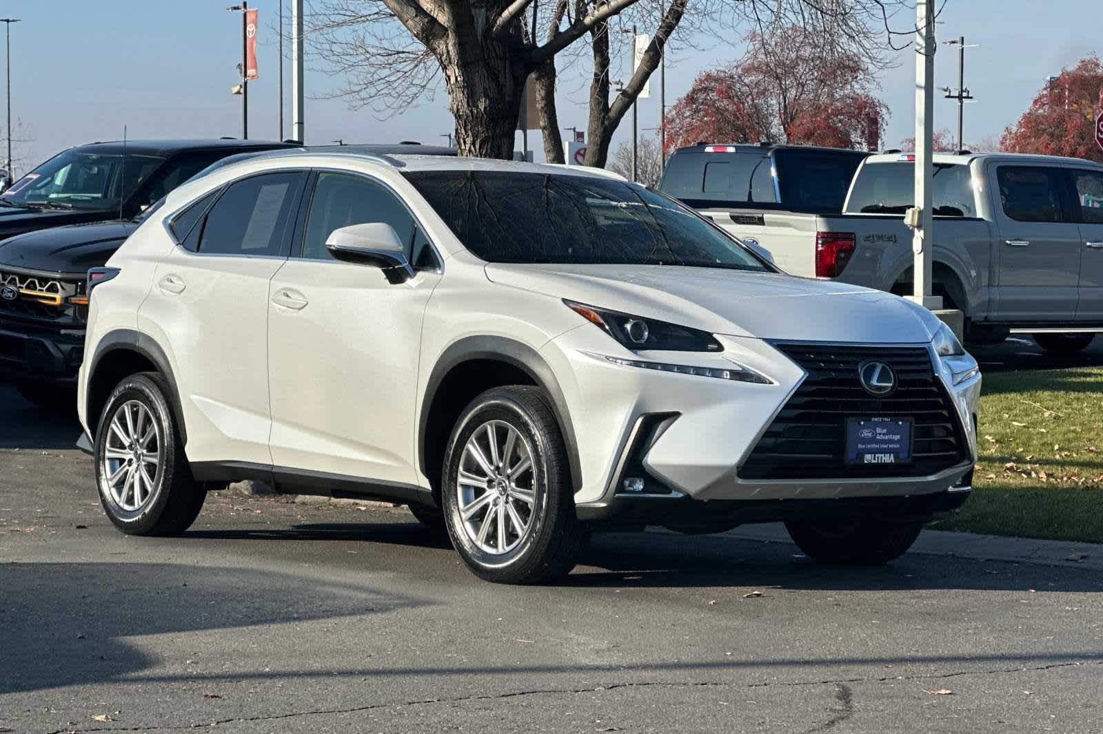 used 2019 Lexus NX car, priced at $32,995