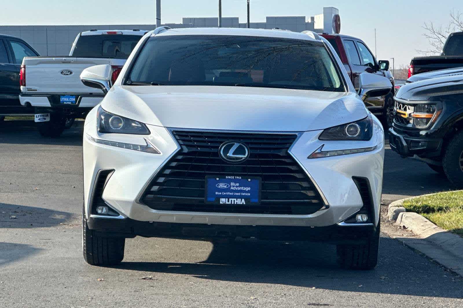 used 2019 Lexus NX car, priced at $32,995