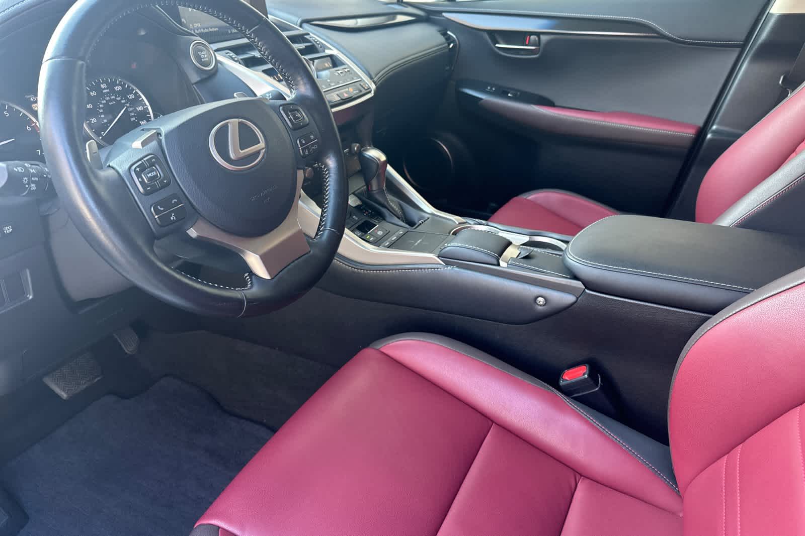 used 2019 Lexus NX car, priced at $32,995