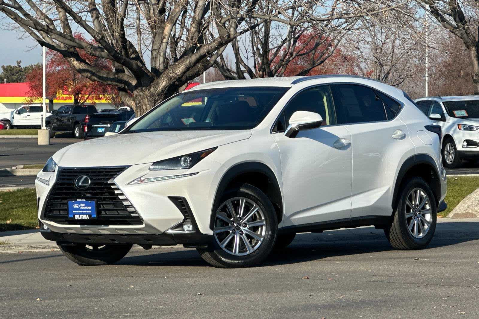 used 2019 Lexus NX car, priced at $33,995