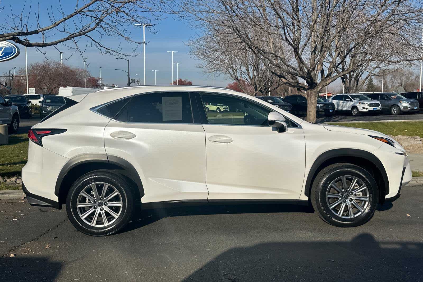 used 2019 Lexus NX car, priced at $32,995