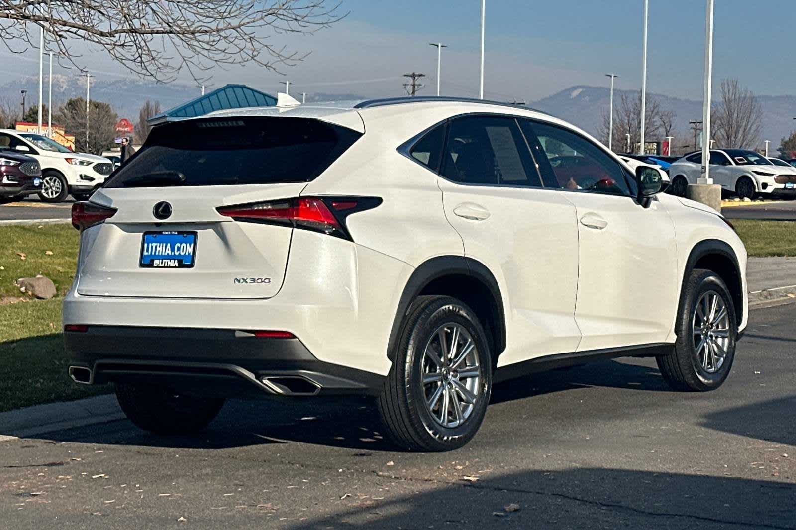 used 2019 Lexus NX car, priced at $32,995