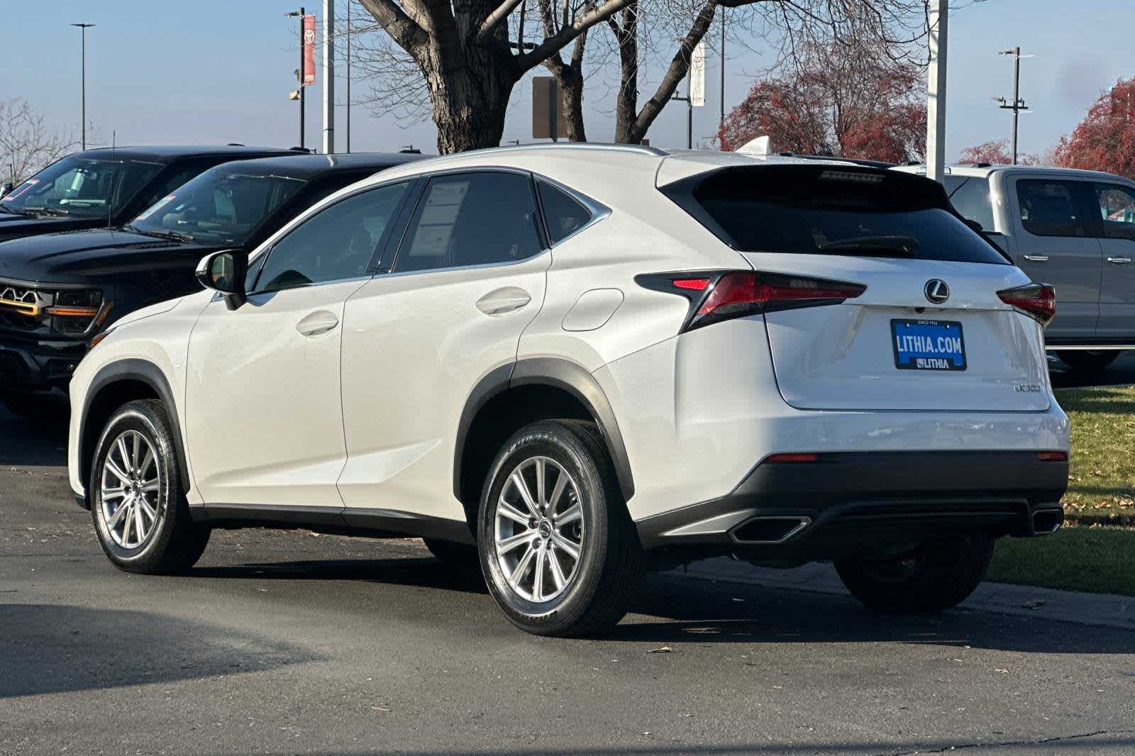 used 2019 Lexus NX car, priced at $32,995