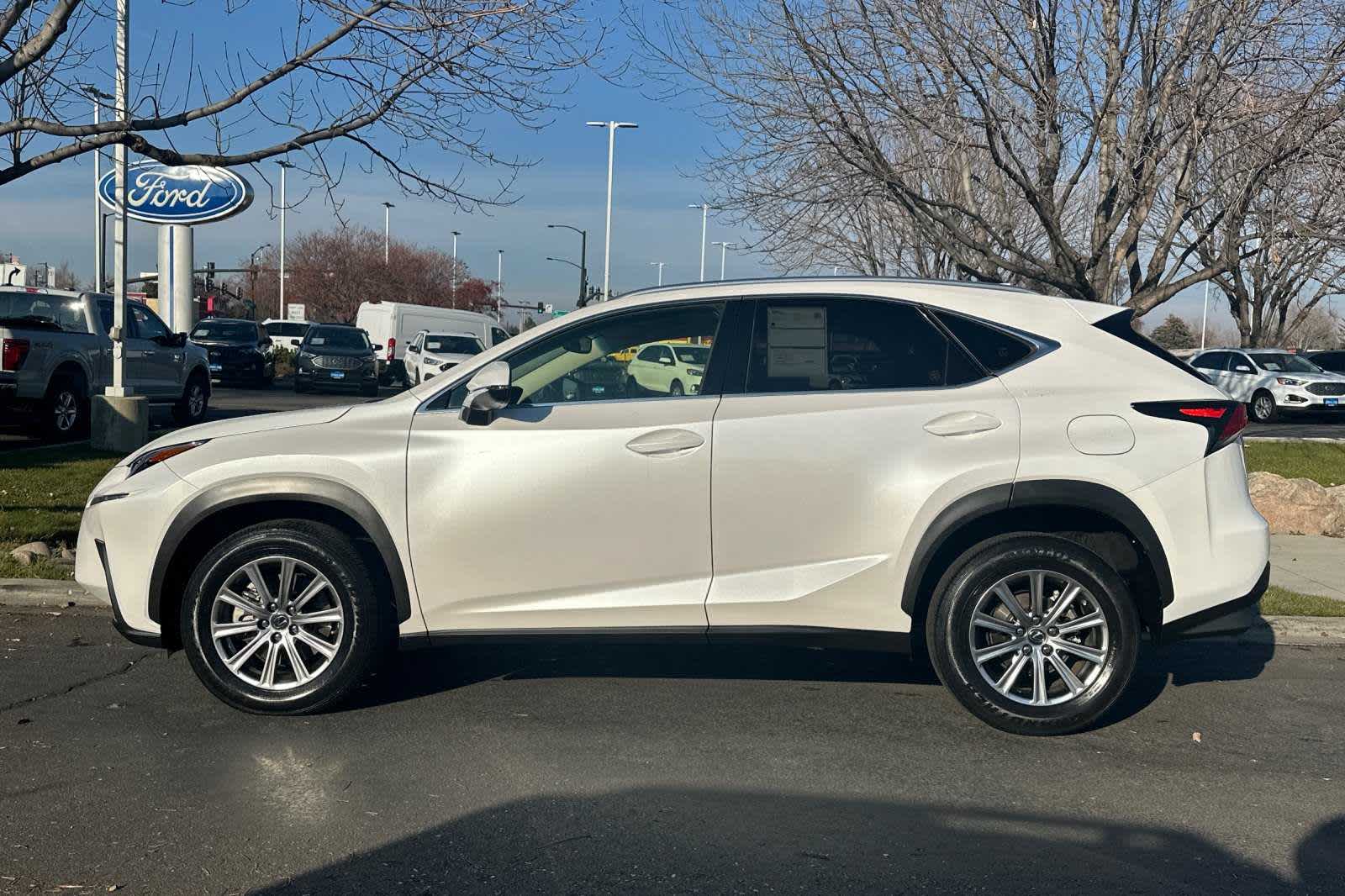 used 2019 Lexus NX car, priced at $32,995