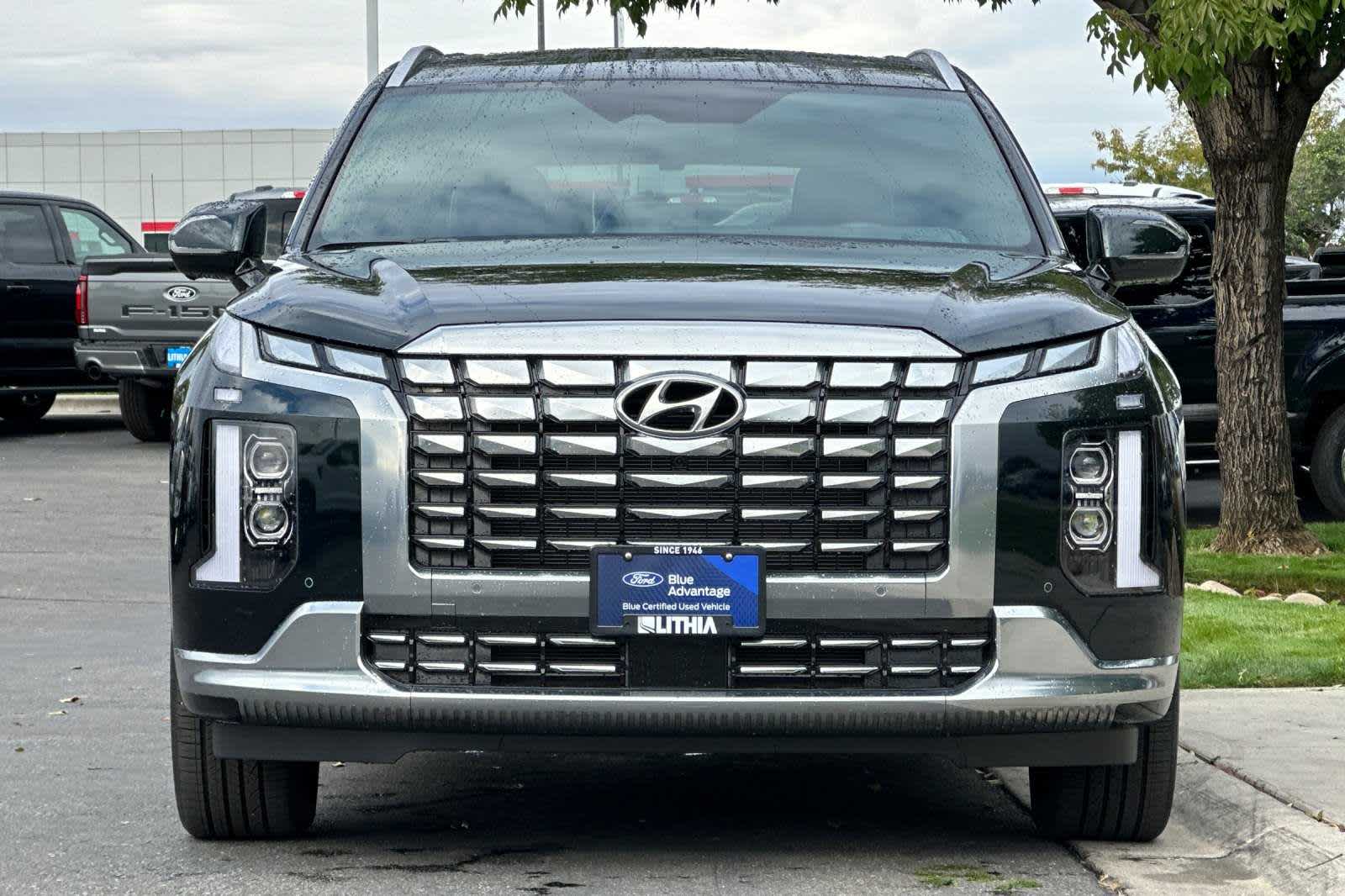 used 2024 Hyundai Palisade car, priced at $48,995