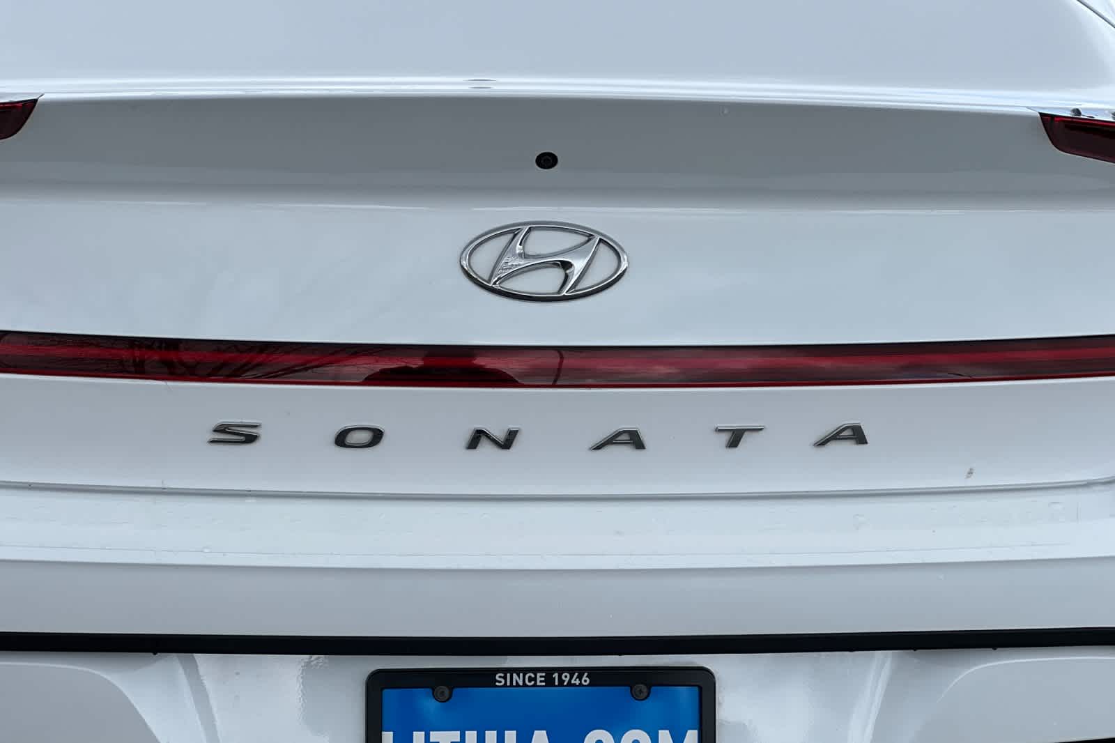 used 2023 Hyundai Sonata car, priced at $18,995
