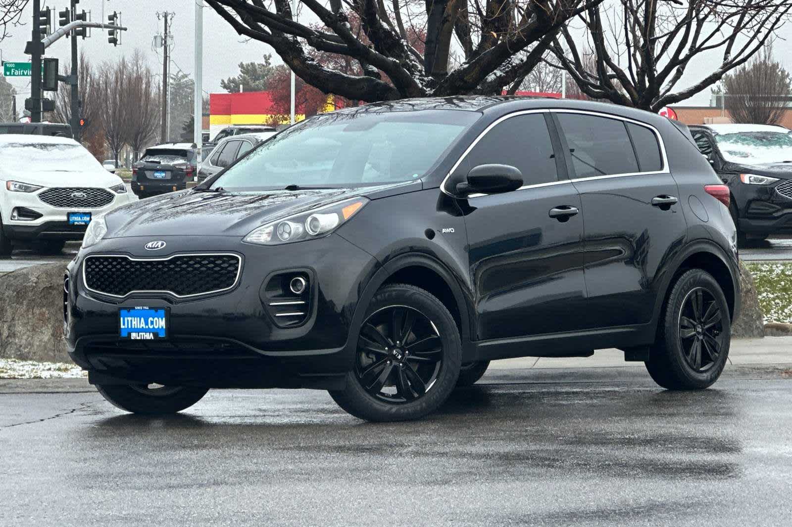 used 2019 Kia Sportage car, priced at $12,995