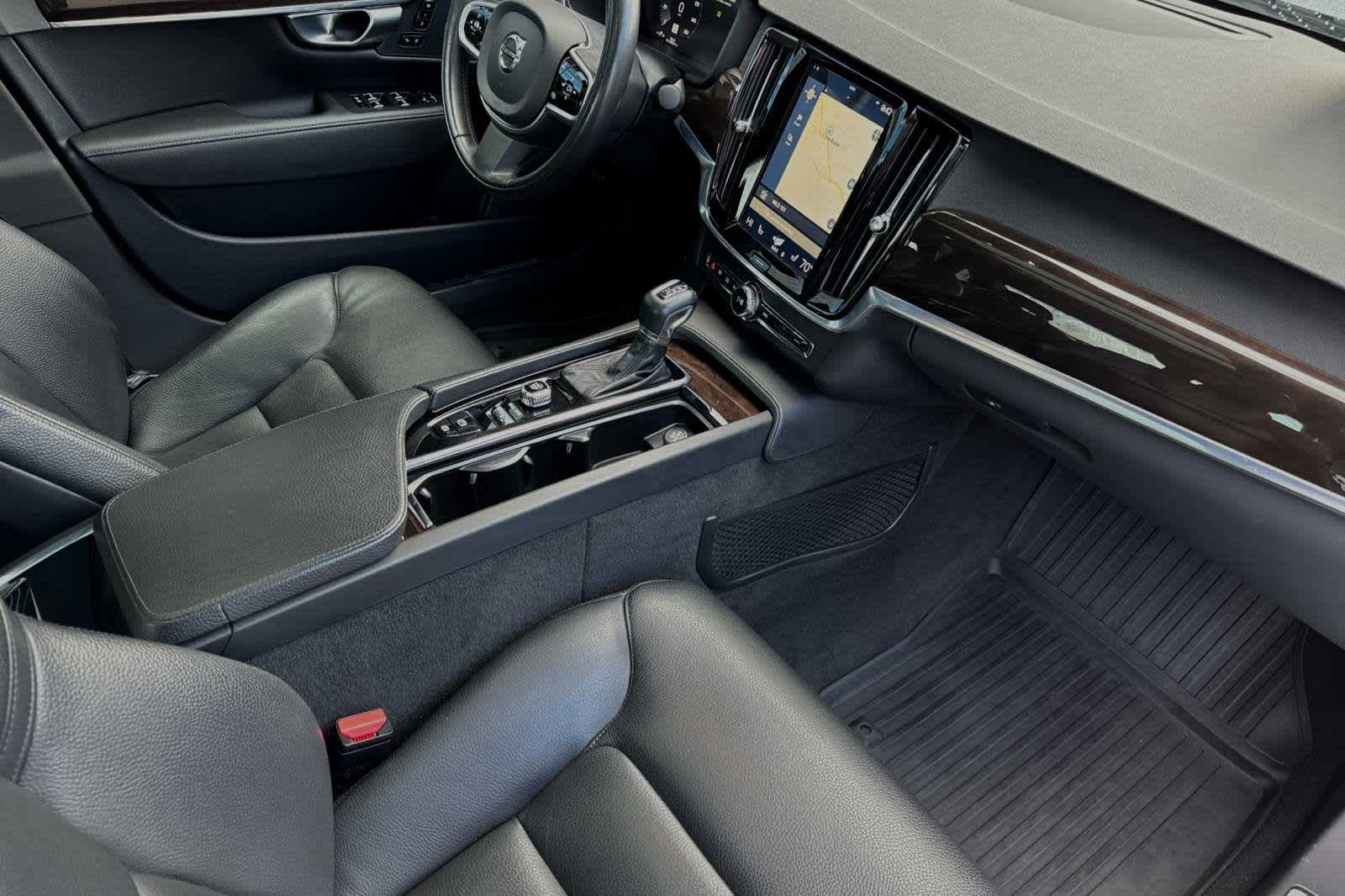 used 2018 Volvo S90 car, priced at $18,995