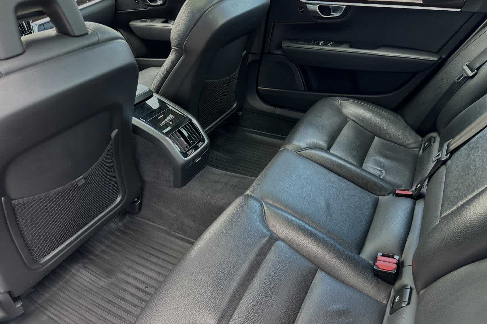 used 2018 Volvo S90 car, priced at $18,995