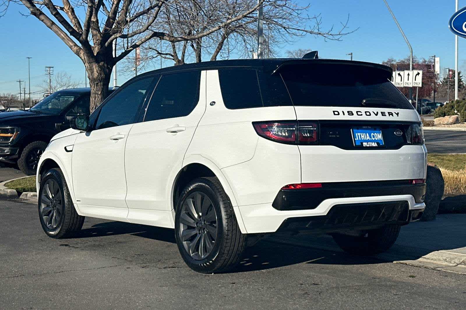 used 2020 Land Rover Discovery Sport car, priced at $27,995