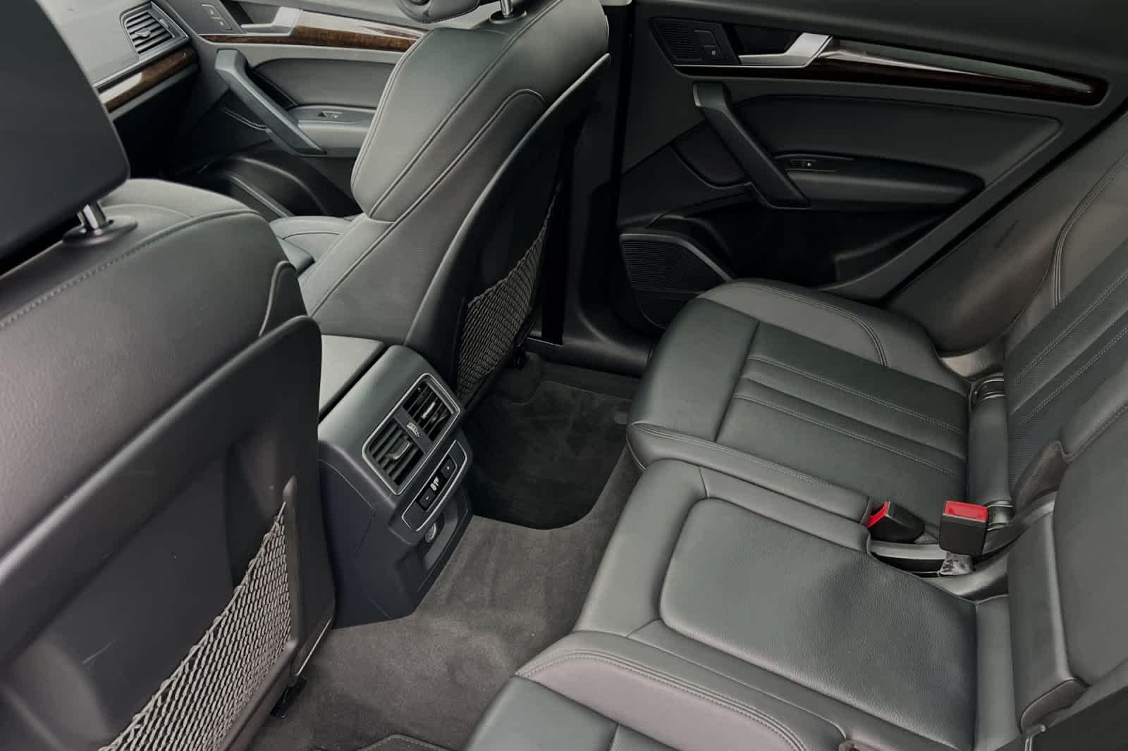 used 2018 Audi Q5 car, priced at $23,995