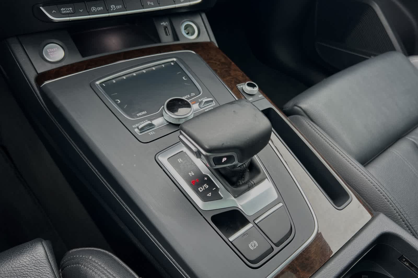 used 2018 Audi Q5 car, priced at $23,995