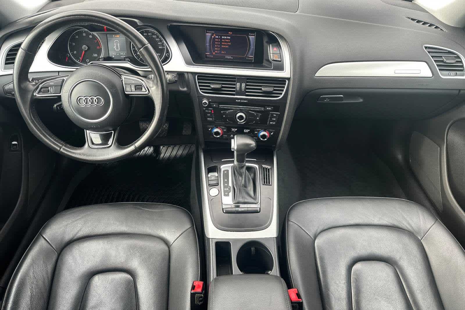 used 2015 Audi allroad car, priced at $18,995