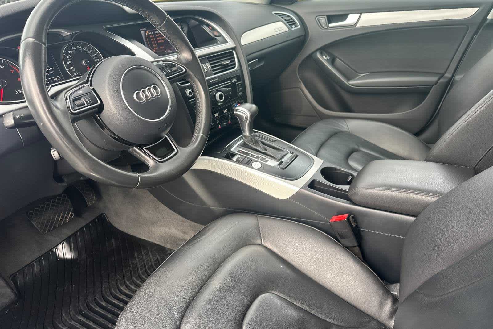 used 2015 Audi allroad car, priced at $18,995