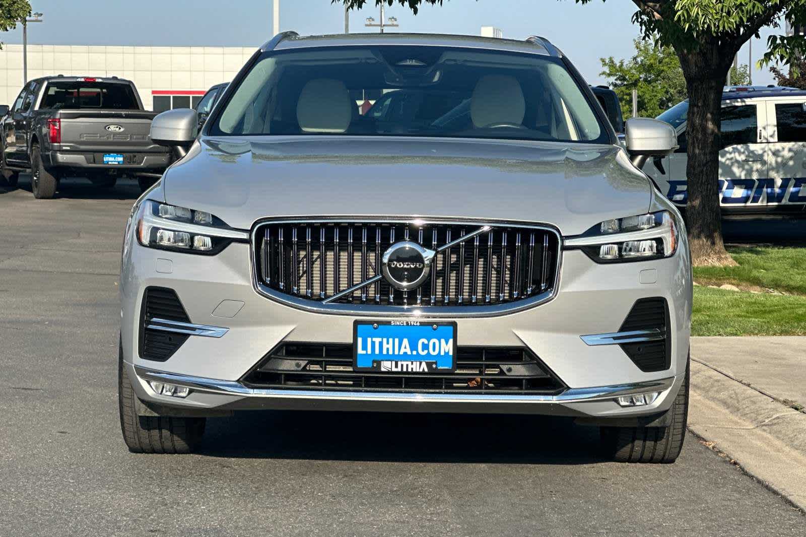 used 2022 Volvo XC60 car, priced at $39,995