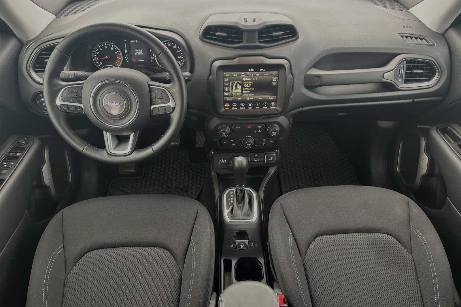 used 2023 Jeep Renegade car, priced at $21,995