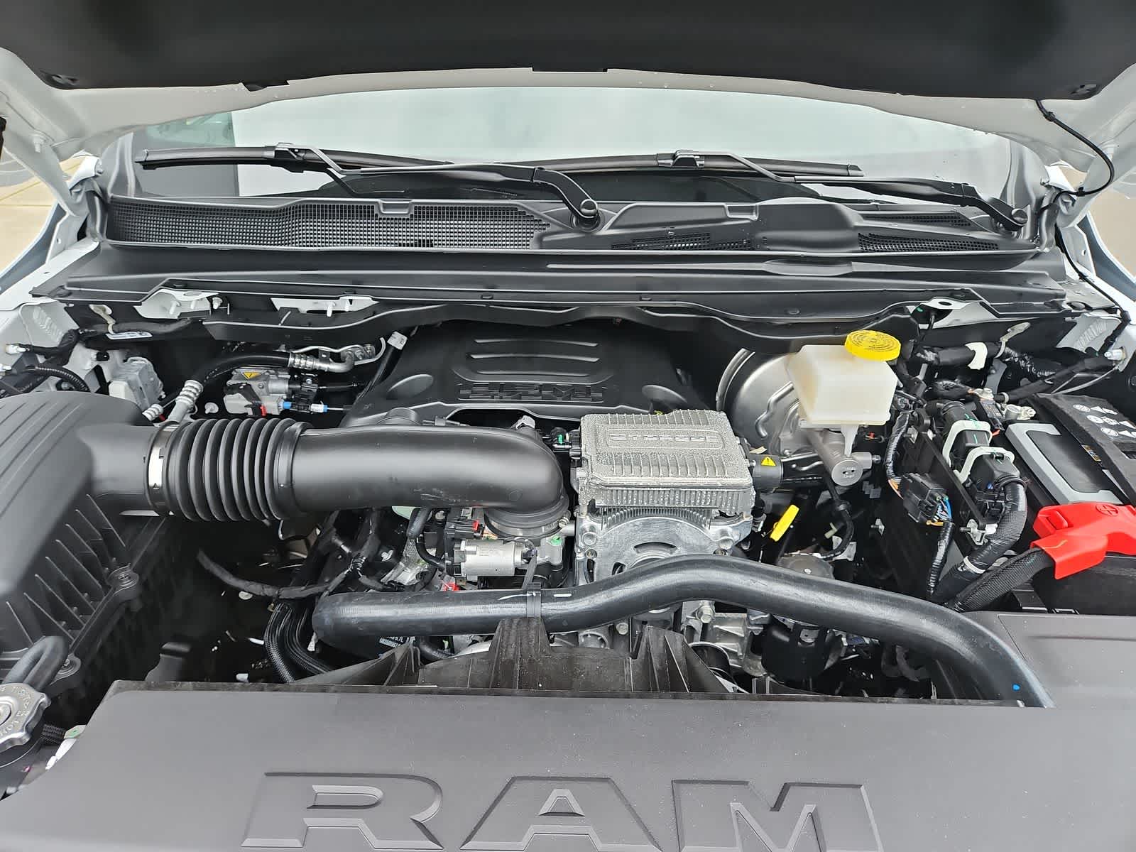 new 2024 Ram 1500 car, priced at $64,490