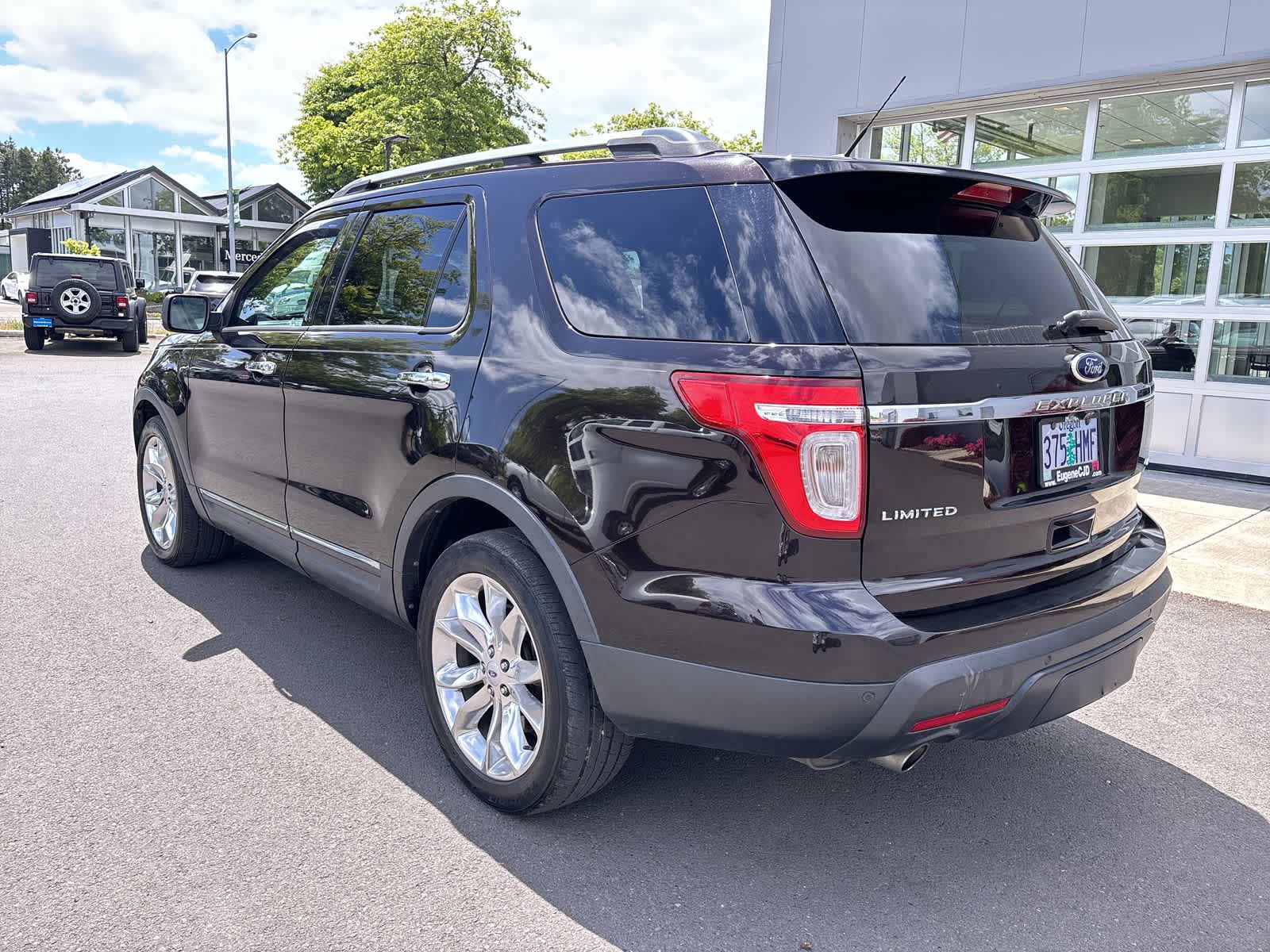 used 2013 Ford Explorer car, priced at $11,990
