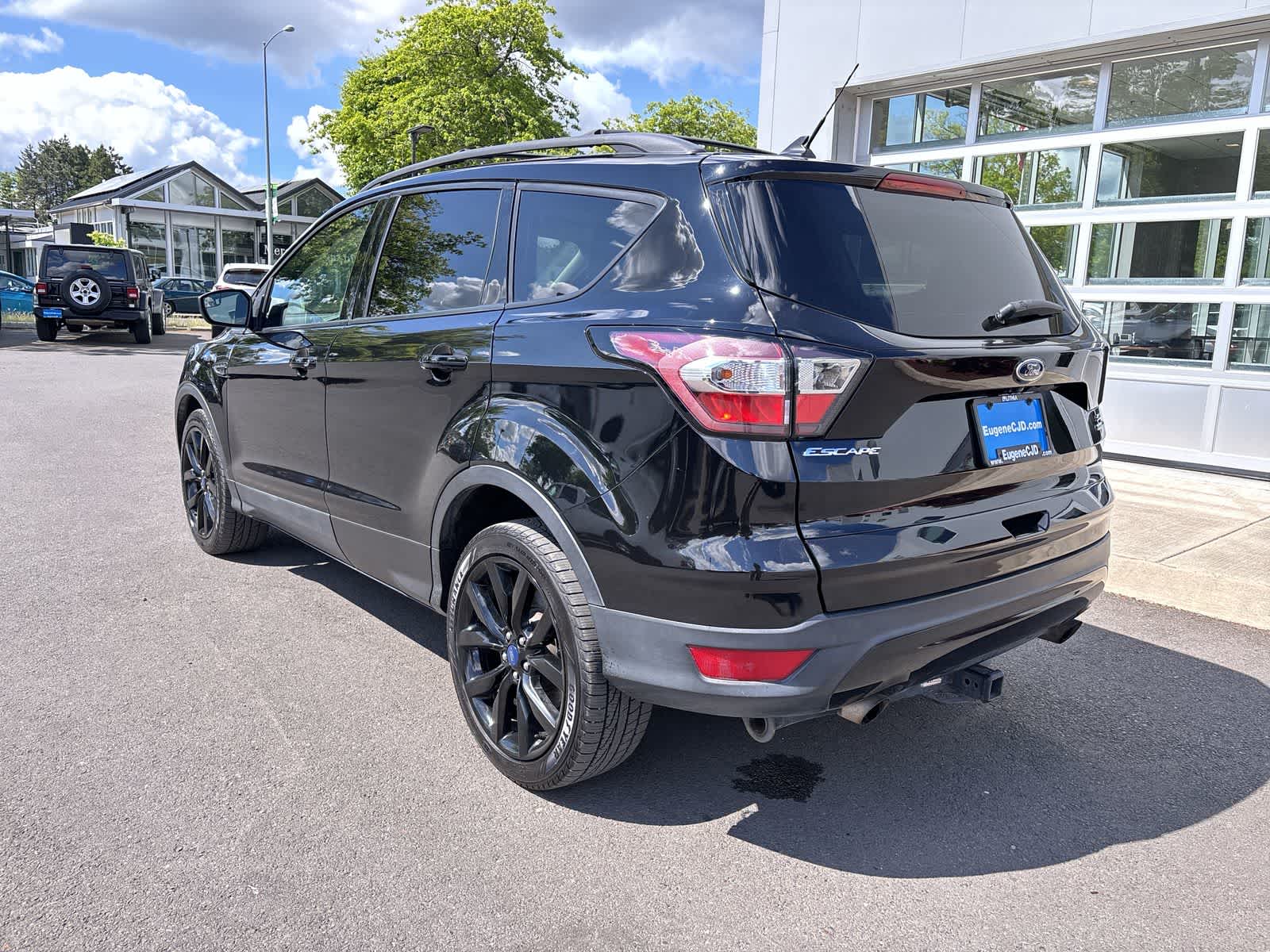 used 2018 Ford Escape car, priced at $17,990