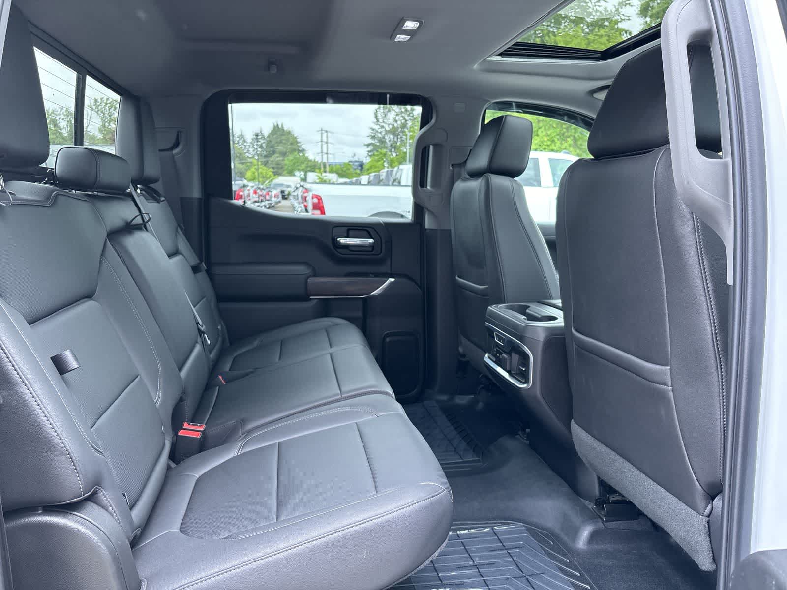 used 2019 GMC Sierra 1500 car, priced at $43,990