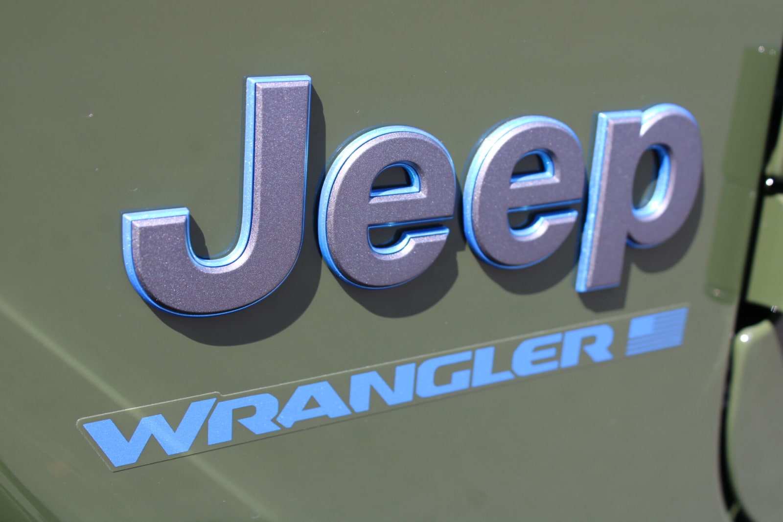 new 2024 Jeep Wrangler 4xe car, priced at $48,990