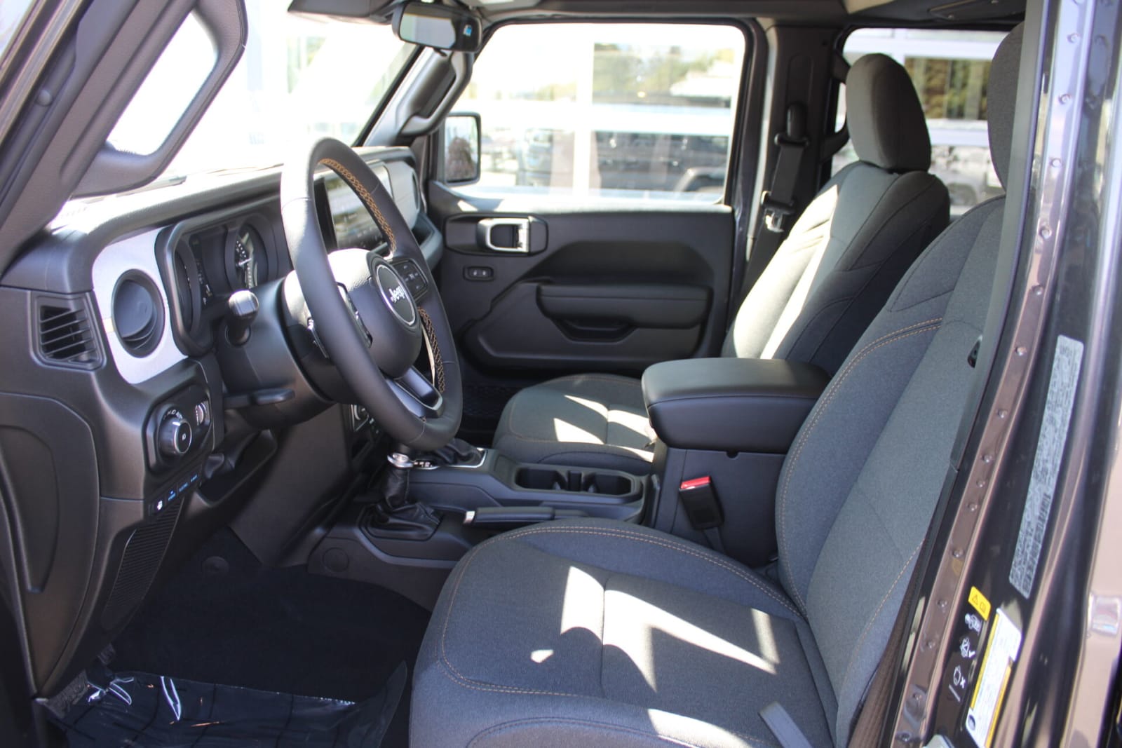 new 2024 Jeep Wrangler 4xe car, priced at $48,990
