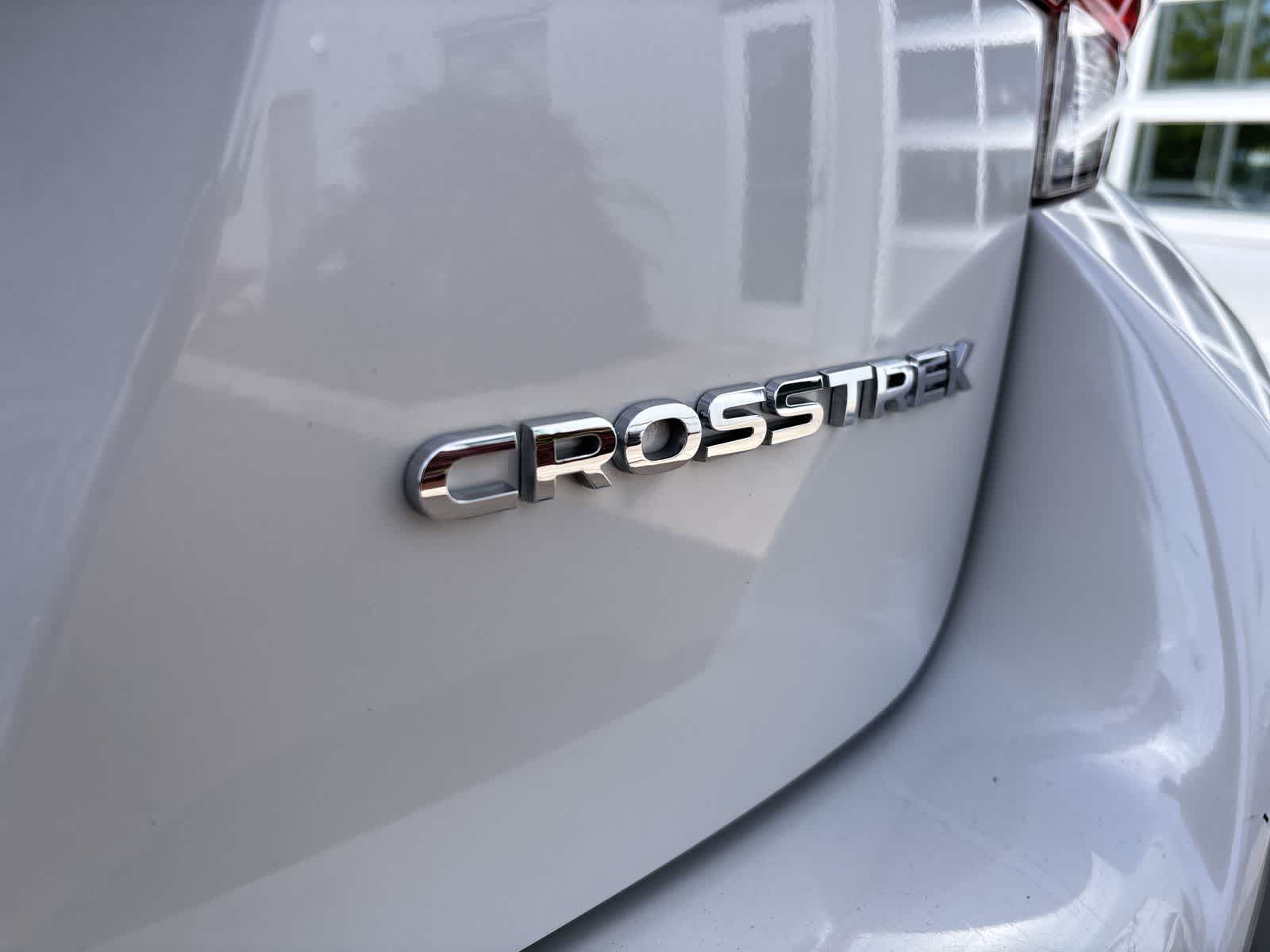 used 2020 Subaru Crosstrek car, priced at $22,990