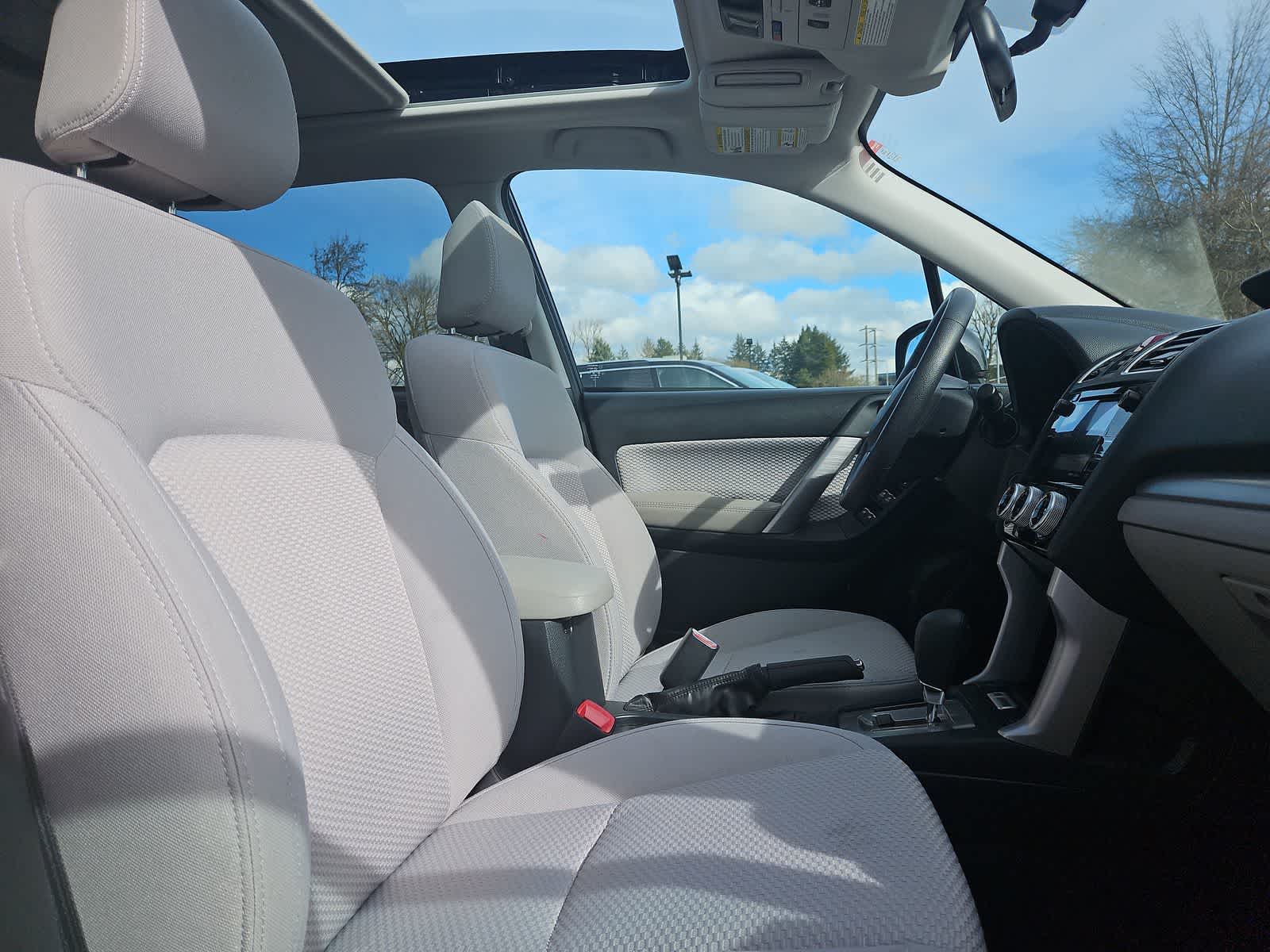 used 2018 Subaru Forester car, priced at $18,490