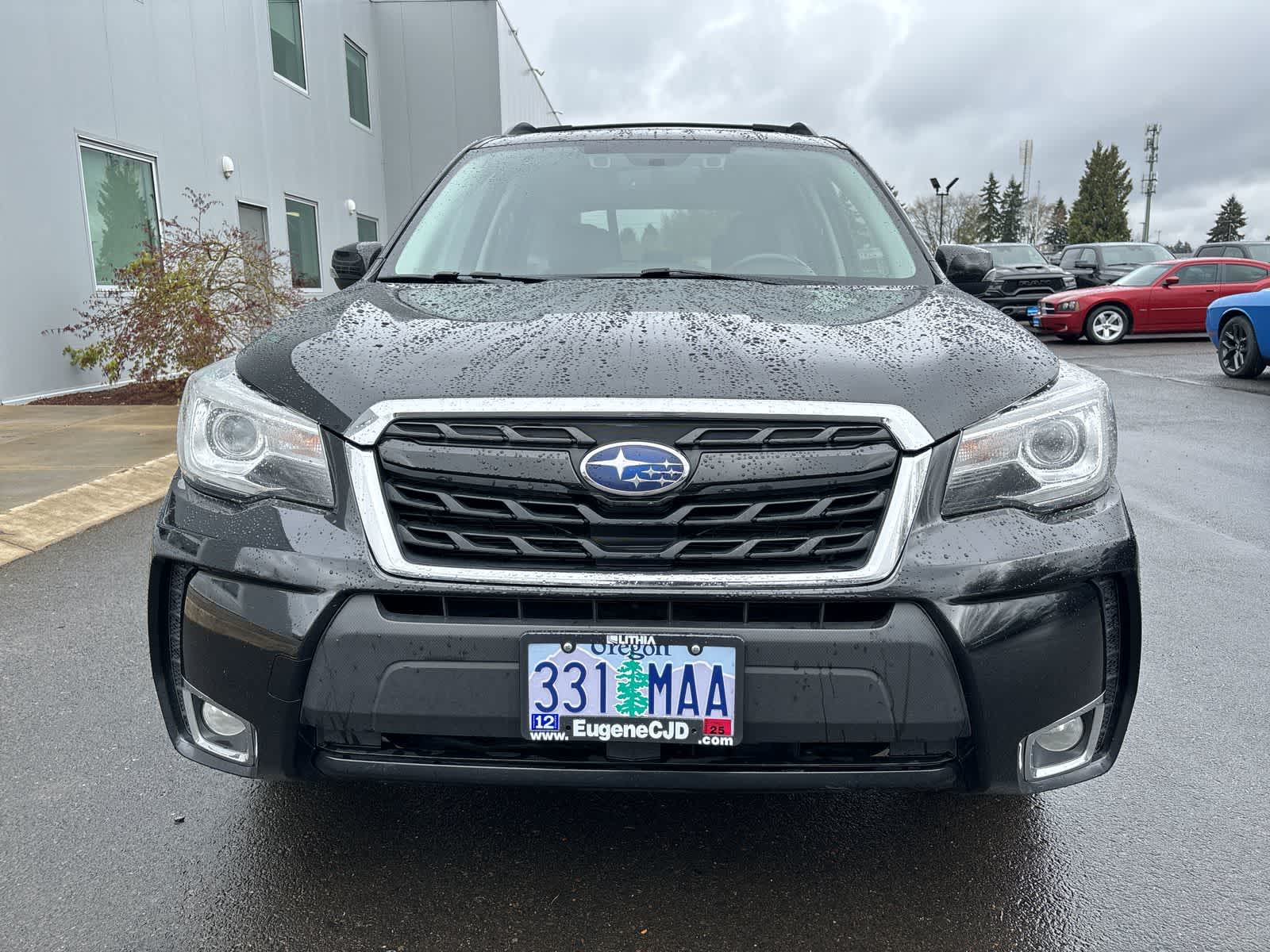 used 2017 Subaru Forester car, priced at $22,990