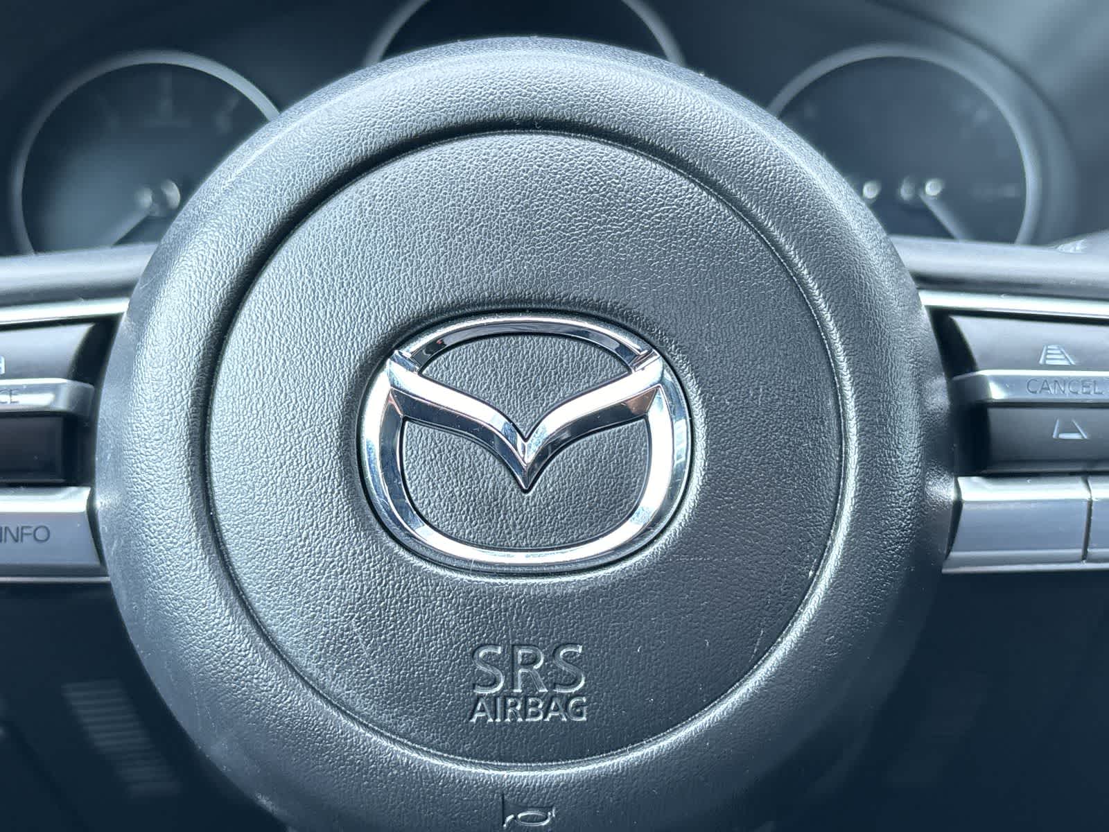 used 2022 Mazda Mazda3 Hatchback car, priced at $23,990