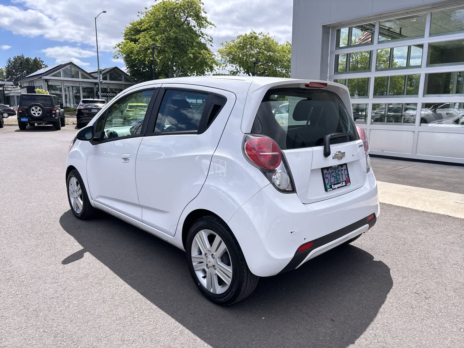 used 2013 Chevrolet Spark car, priced at $8,990