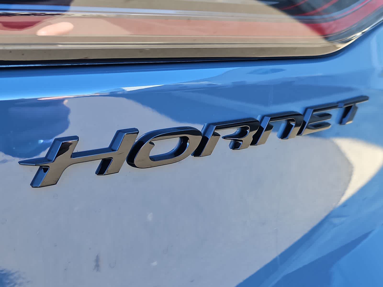 new 2024 Dodge Hornet car, priced at $49,990