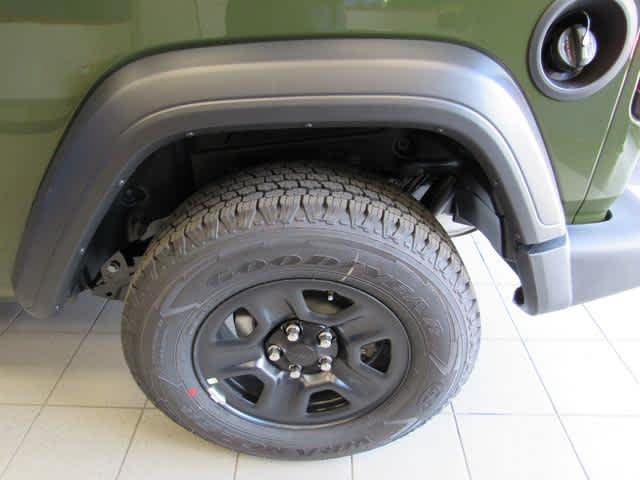 used 2020 Jeep Wrangler car, priced at $32,990