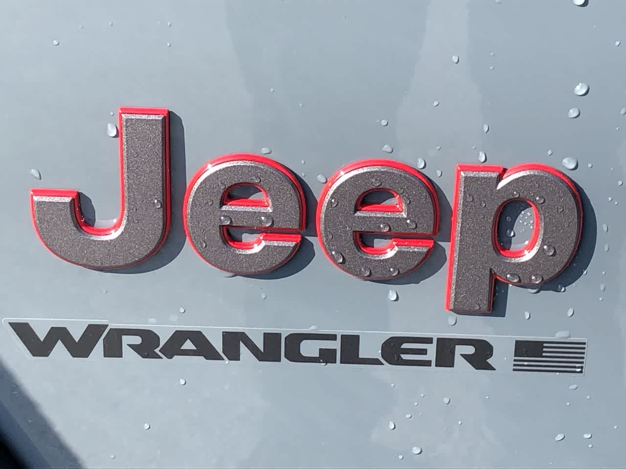 new 2024 Jeep Wrangler car, priced at $56,599