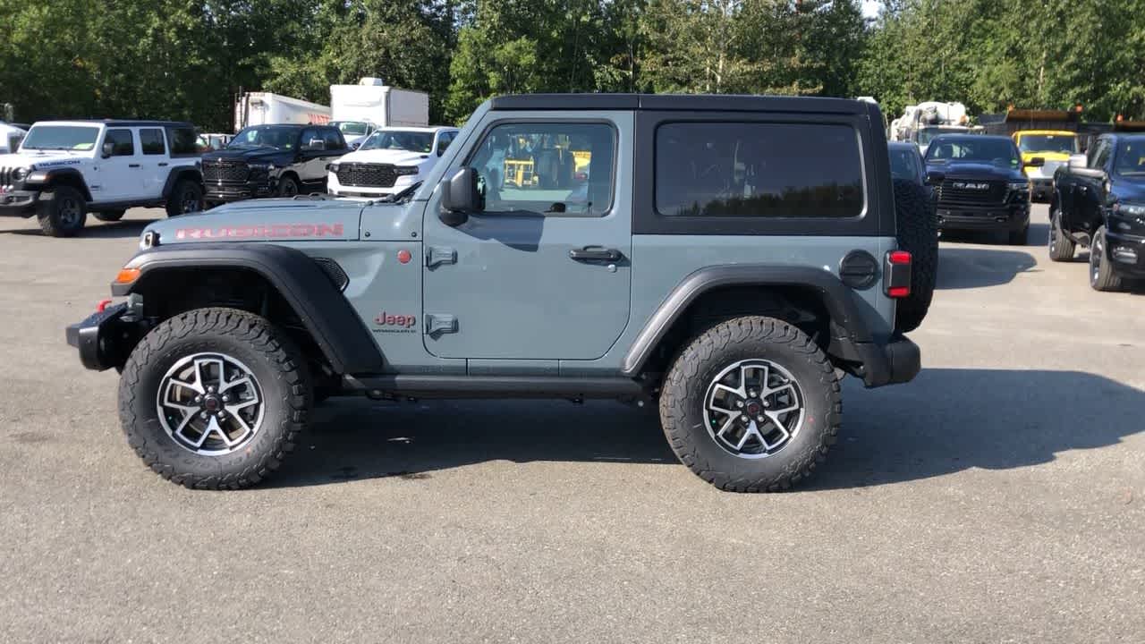 new 2024 Jeep Wrangler car, priced at $56,599