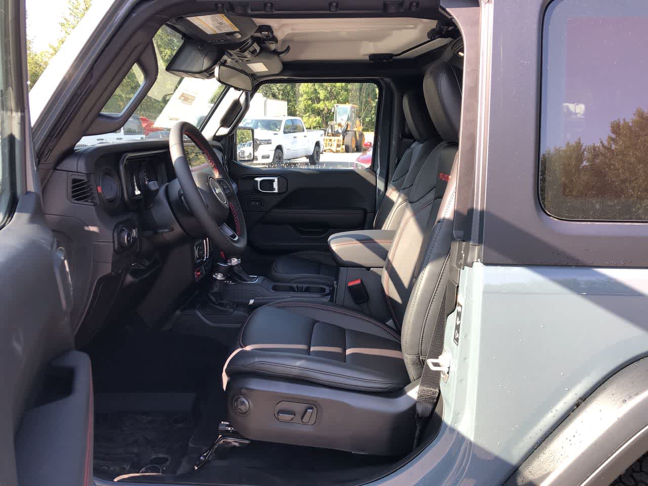 new 2024 Jeep Wrangler car, priced at $56,599