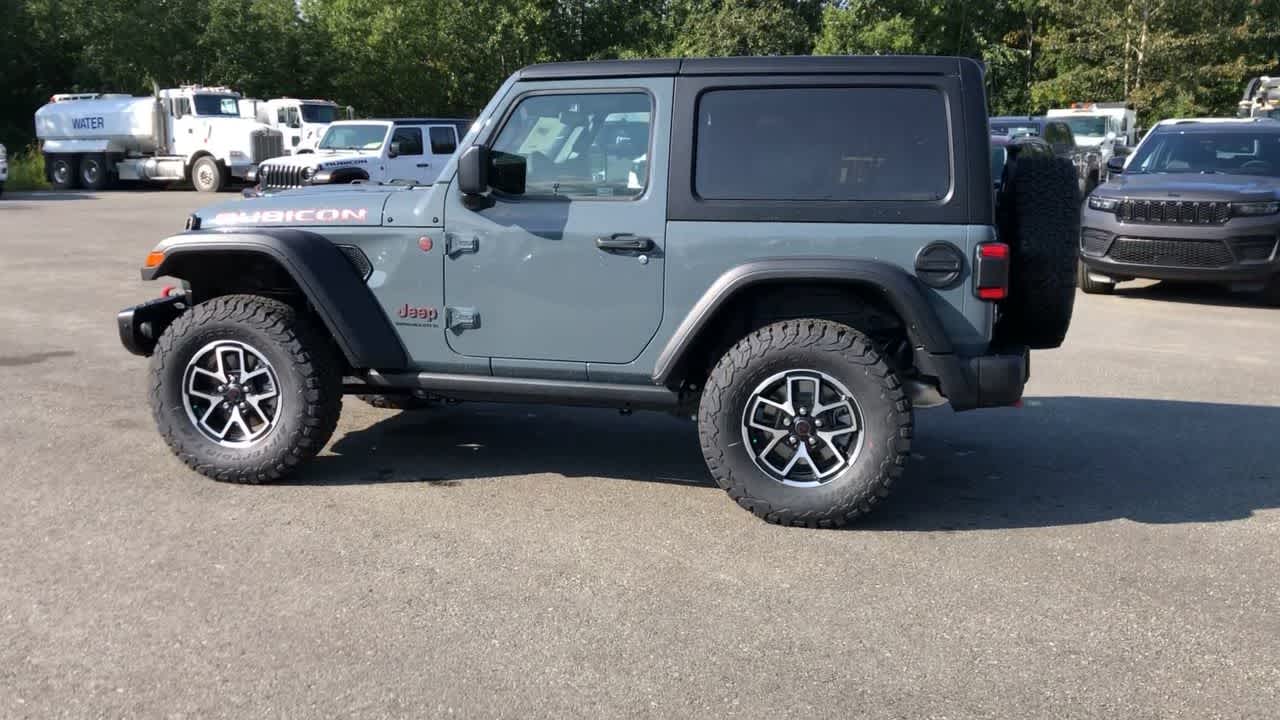 new 2024 Jeep Wrangler car, priced at $56,599