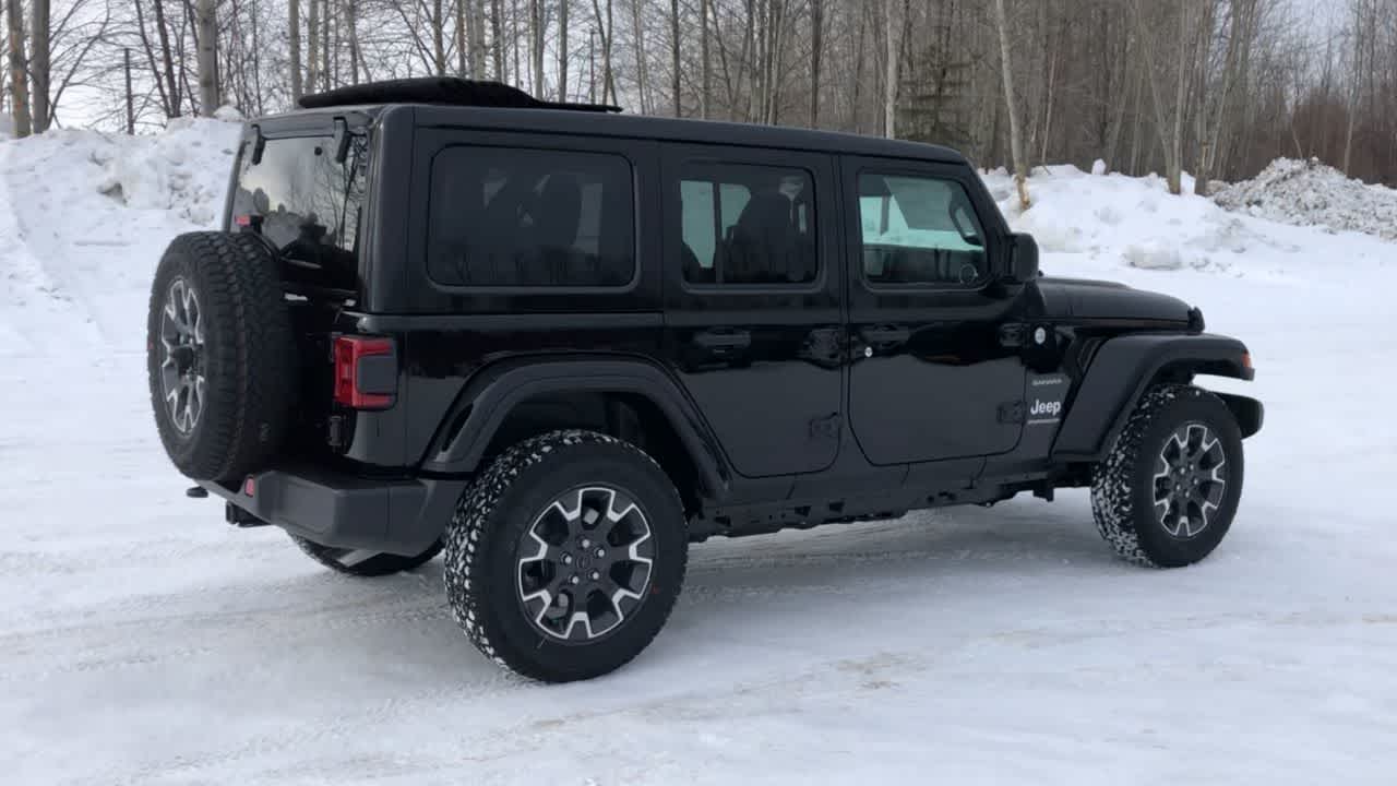 new 2024 Jeep Wrangler car, priced at $53,834