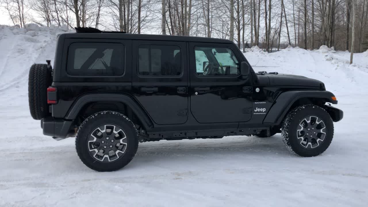 new 2024 Jeep Wrangler car, priced at $53,834