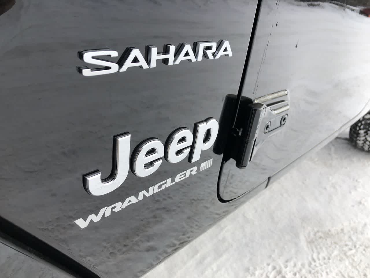 new 2024 Jeep Wrangler car, priced at $53,834