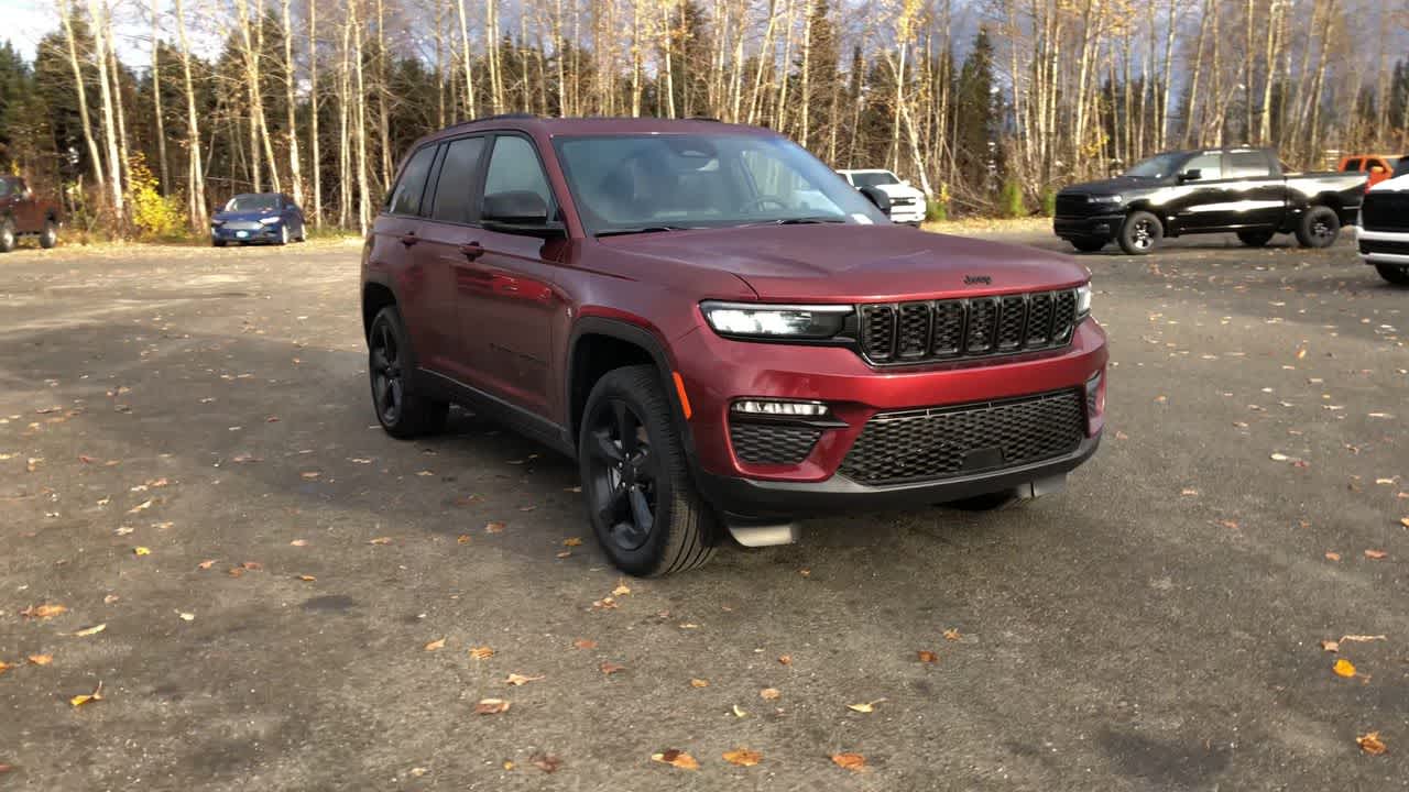 new 2025 Jeep Grand Cherokee car, priced at $51,730