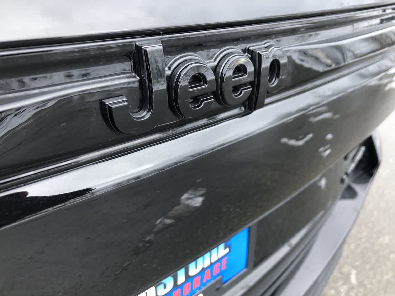 new 2024 Jeep Grand Cherokee car, priced at $54,539