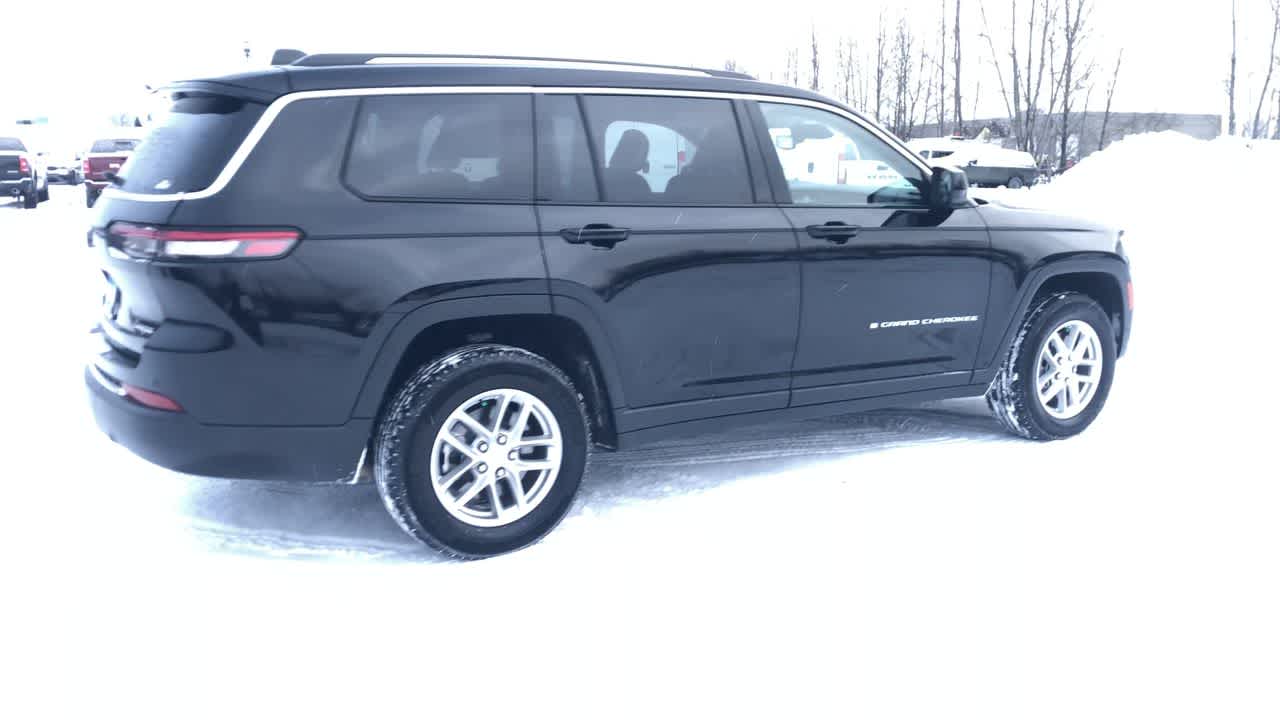 used 2023 Jeep Grand Cherokee L car, priced at $33,599