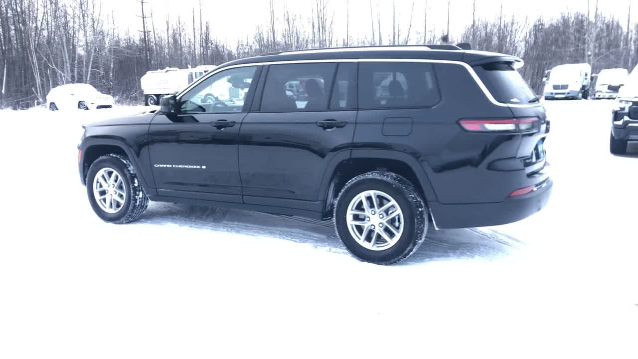 used 2023 Jeep Grand Cherokee L car, priced at $33,599