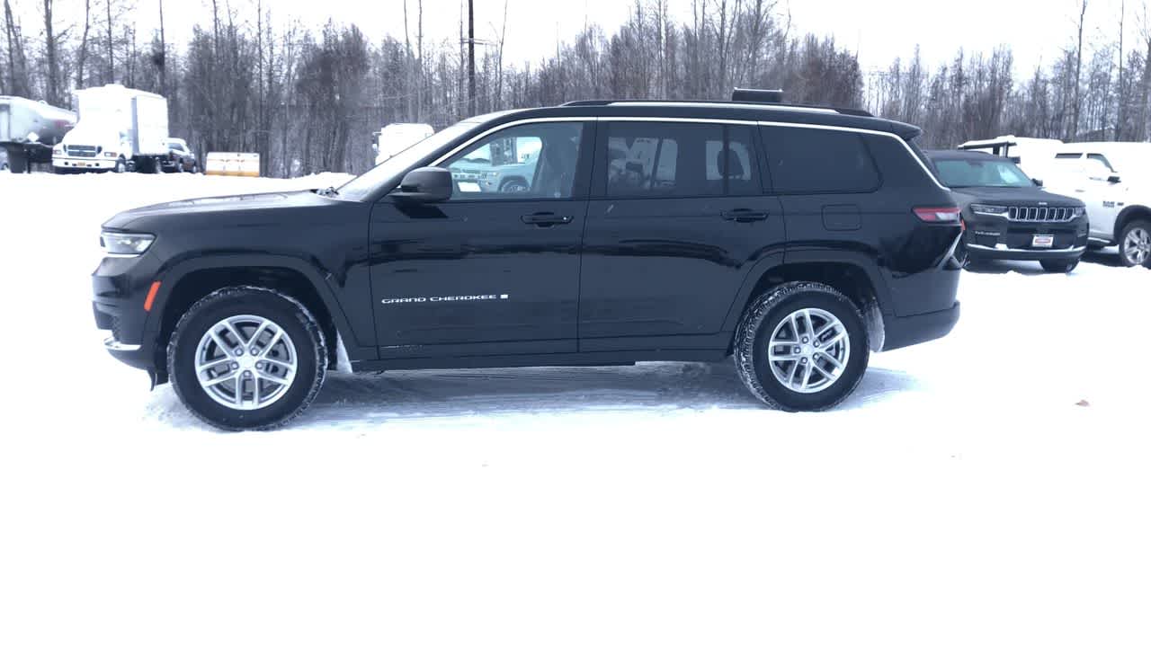 used 2023 Jeep Grand Cherokee L car, priced at $33,599