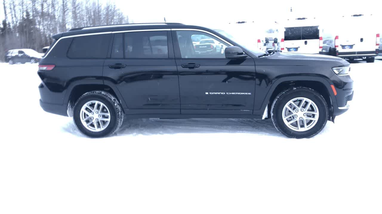 used 2023 Jeep Grand Cherokee L car, priced at $33,599