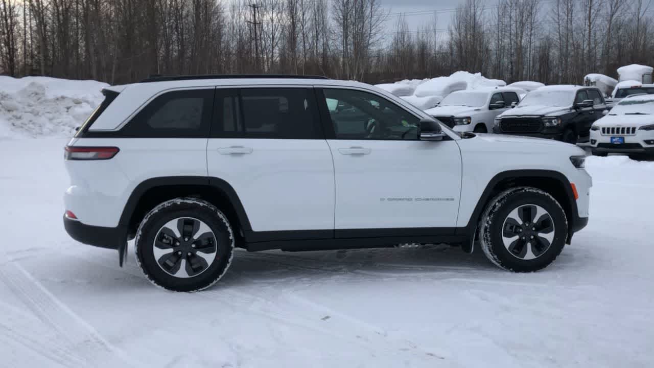 new 2024 Jeep Grand Cherokee 4xe car, priced at $61,100