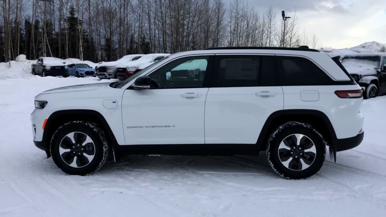 new 2024 Jeep Grand Cherokee 4xe car, priced at $54,331