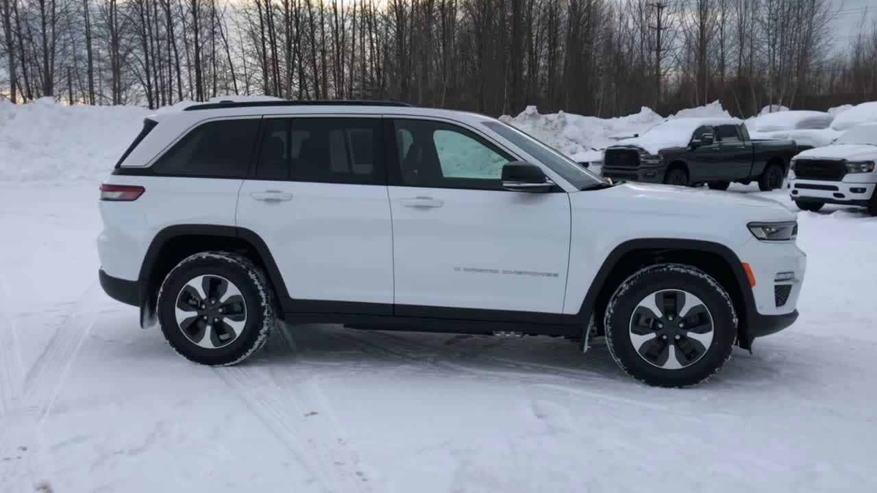 new 2024 Jeep Grand Cherokee 4xe car, priced at $54,331