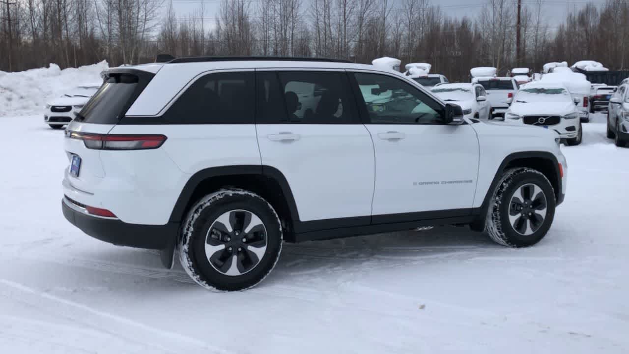 new 2024 Jeep Grand Cherokee 4xe car, priced at $54,331